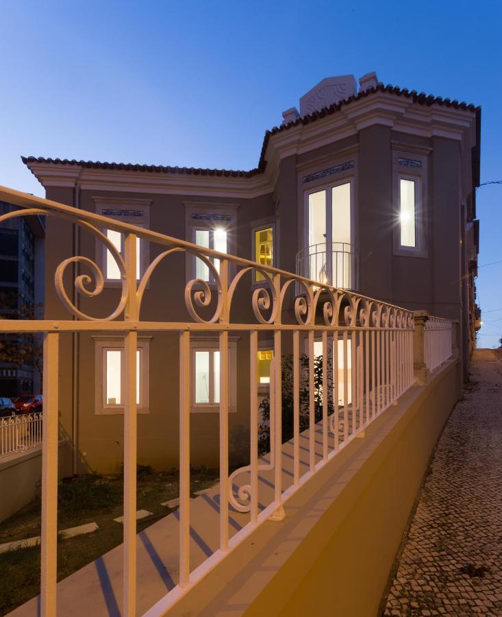Vila Julieta Guesthouse Coimbra Zewnętrze zdjęcie
