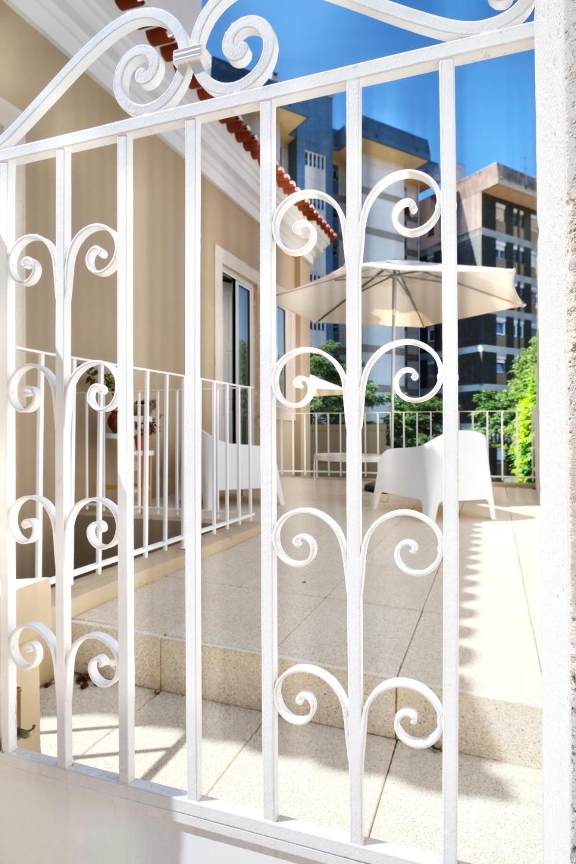Vila Julieta Guesthouse Coimbra Zewnętrze zdjęcie