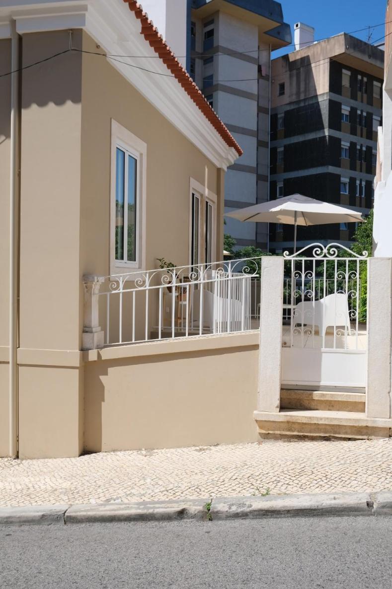 Vila Julieta Guesthouse Coimbra Zewnętrze zdjęcie