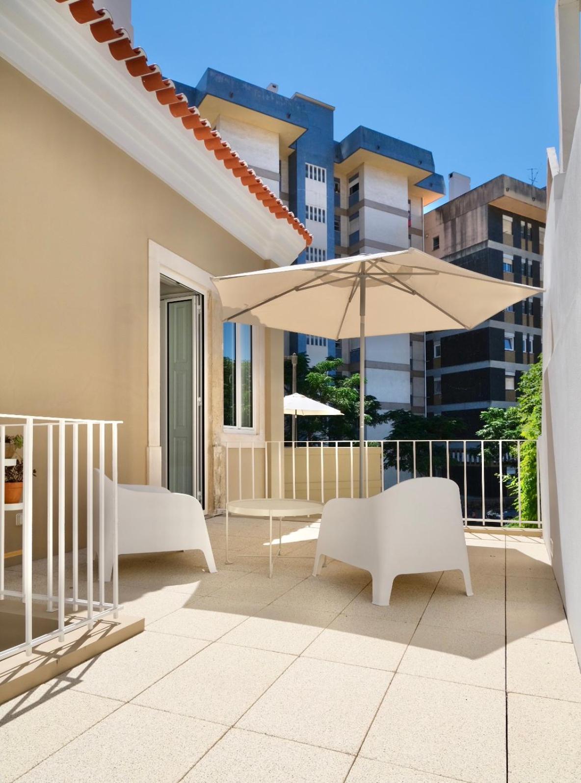 Vila Julieta Guesthouse Coimbra Zewnętrze zdjęcie