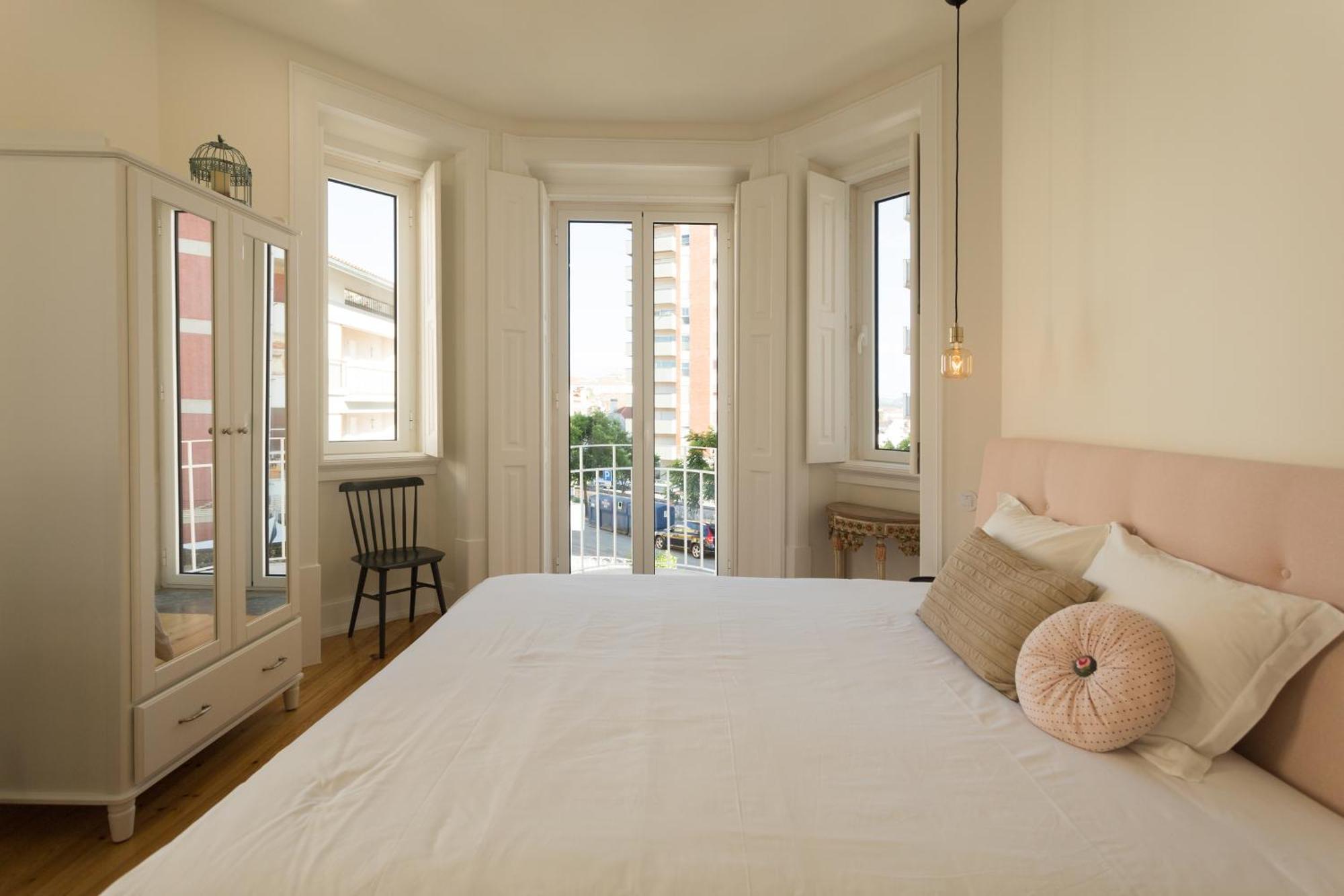 Vila Julieta Guesthouse Coimbra Zewnętrze zdjęcie