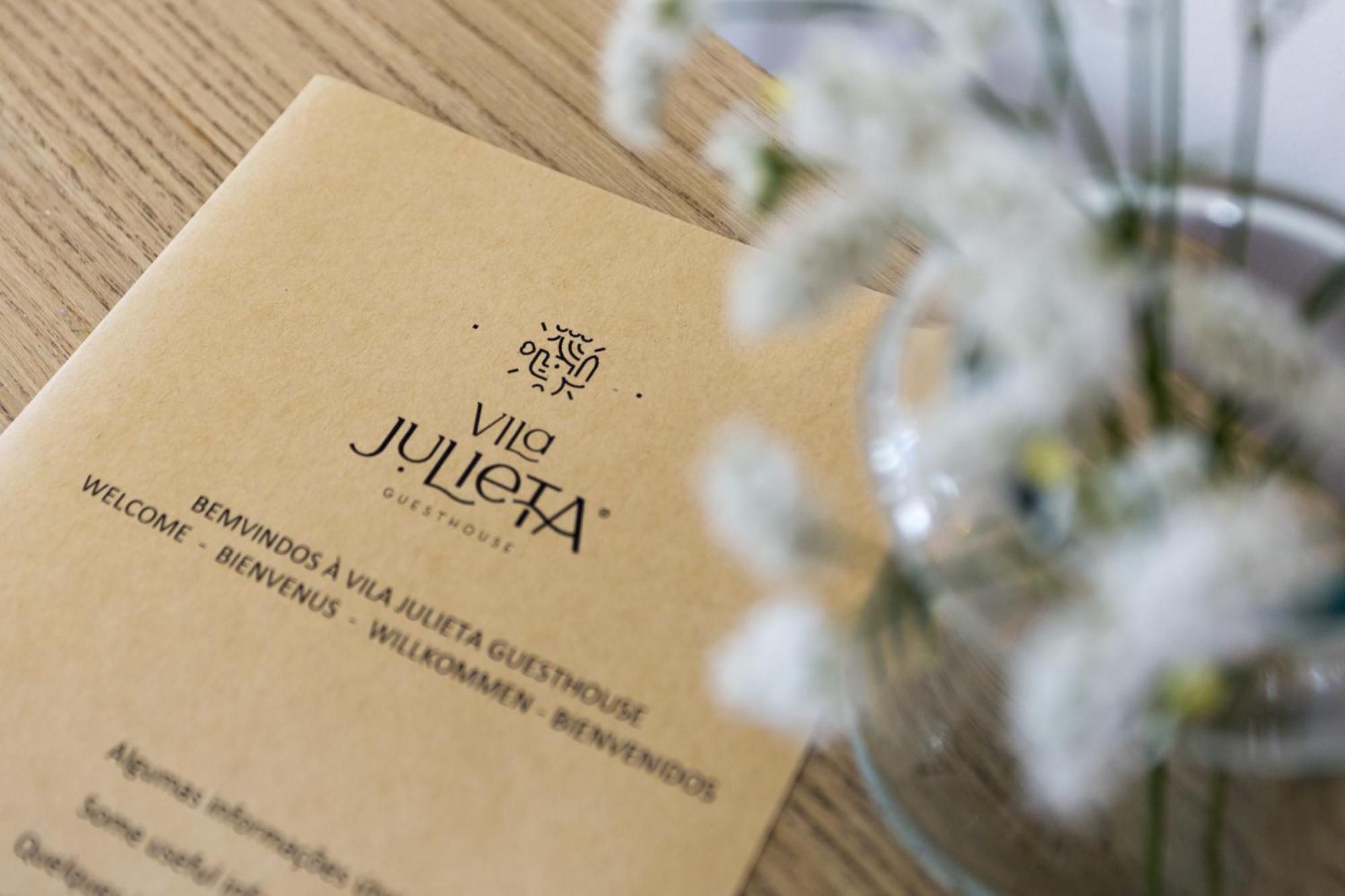Vila Julieta Guesthouse Coimbra Zewnętrze zdjęcie