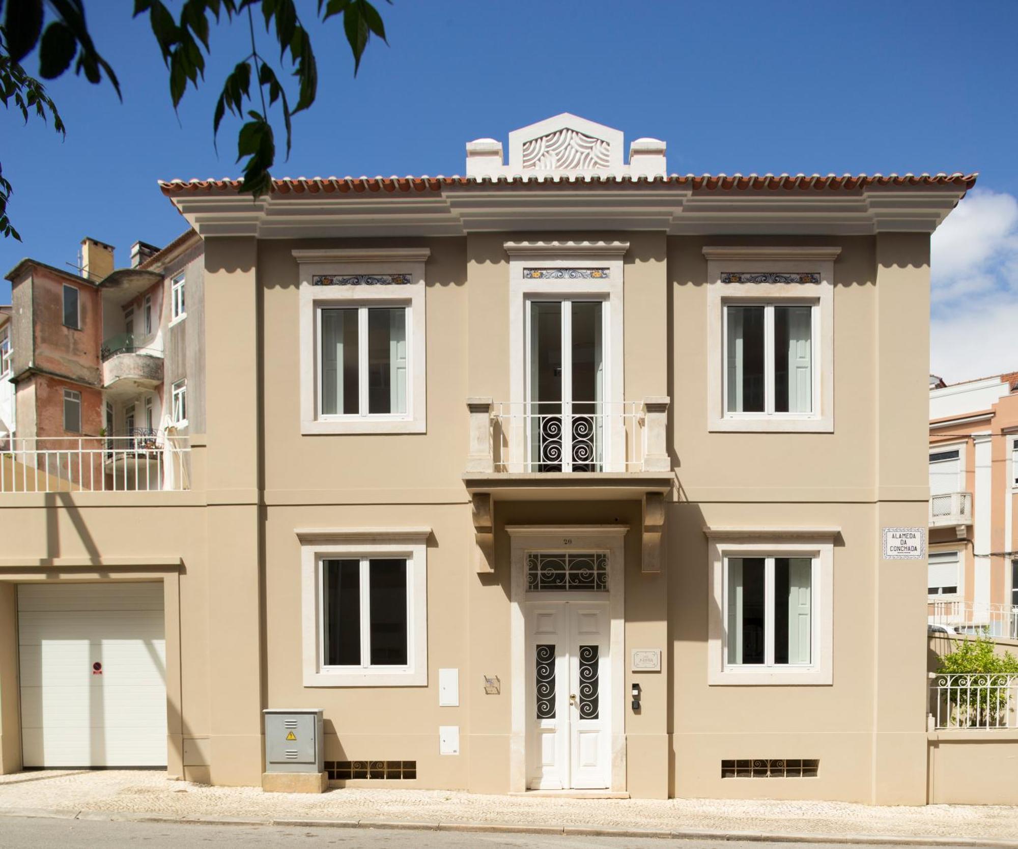 Vila Julieta Guesthouse Coimbra Zewnętrze zdjęcie