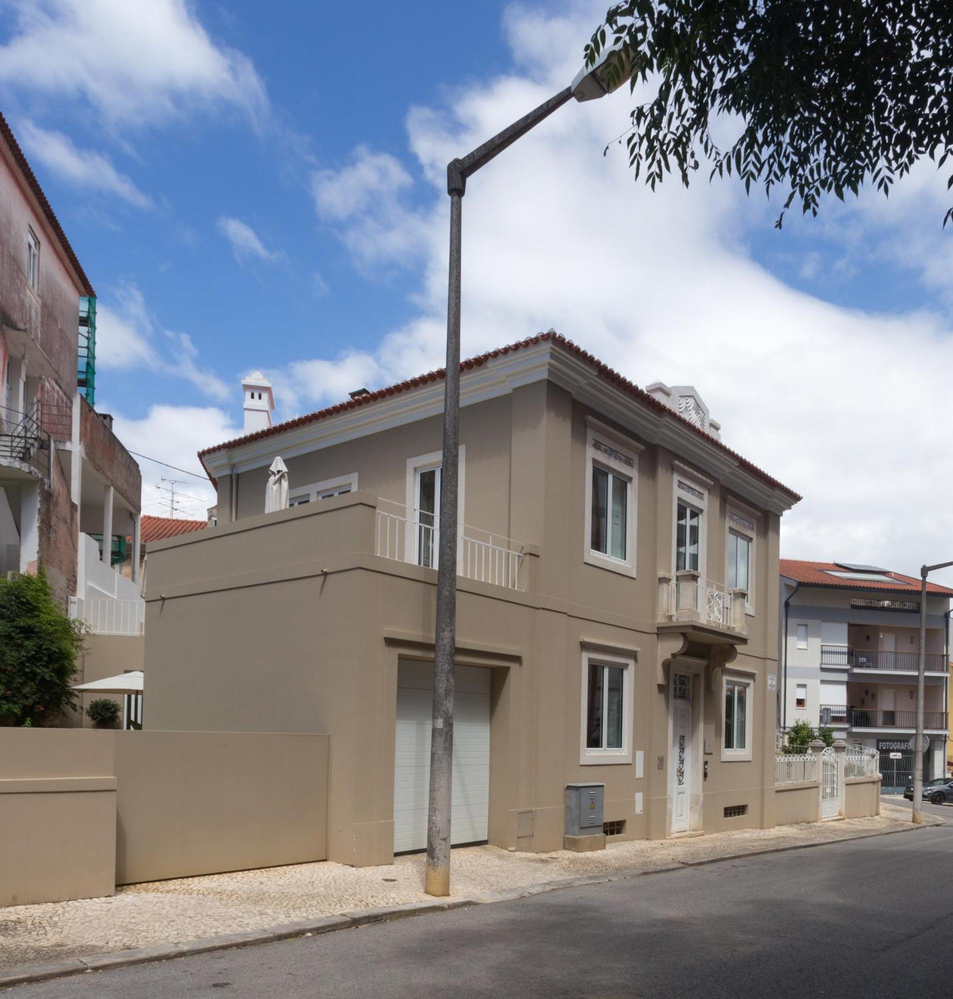 Vila Julieta Guesthouse Coimbra Zewnętrze zdjęcie
