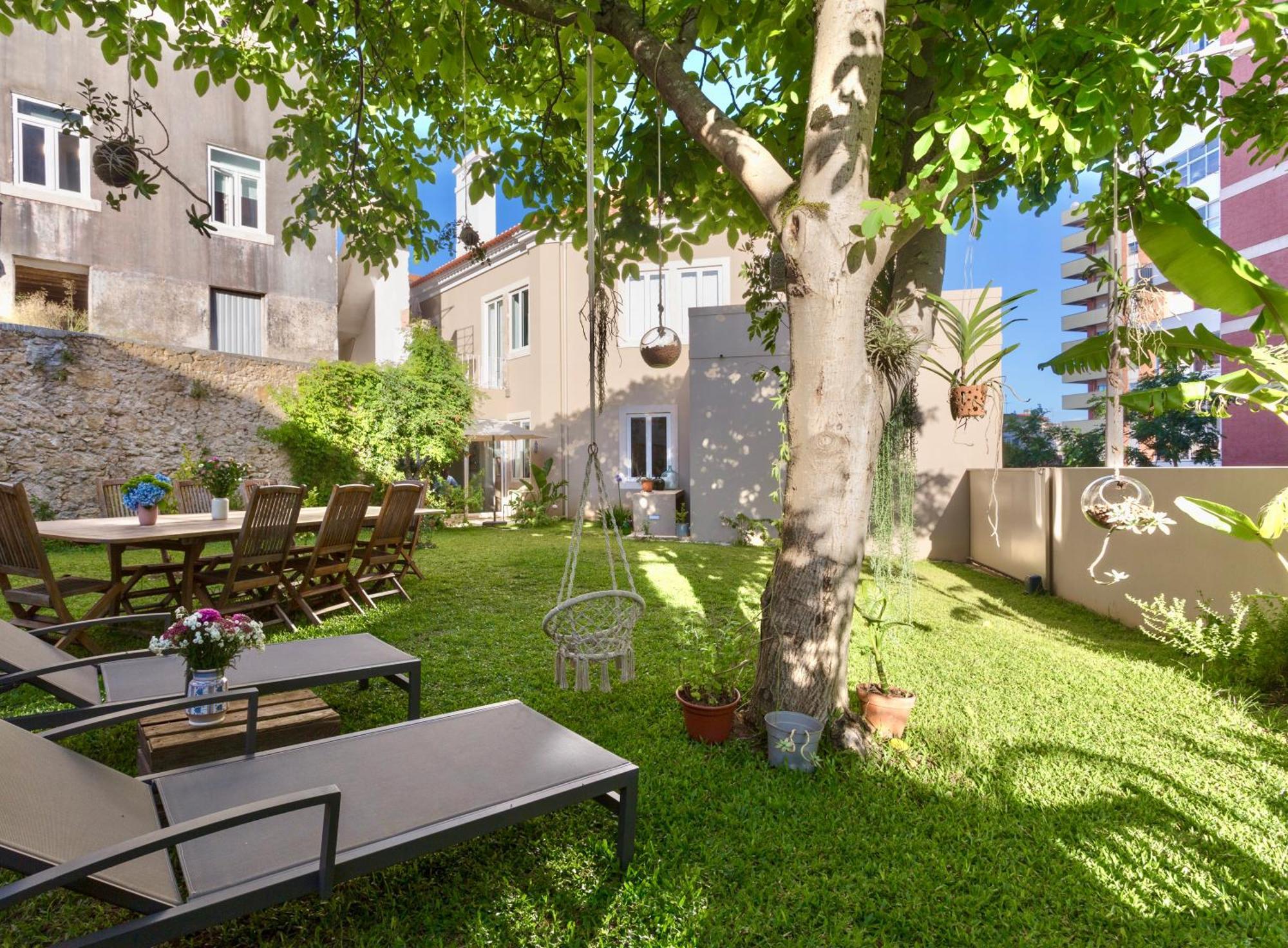 Vila Julieta Guesthouse Coimbra Zewnętrze zdjęcie