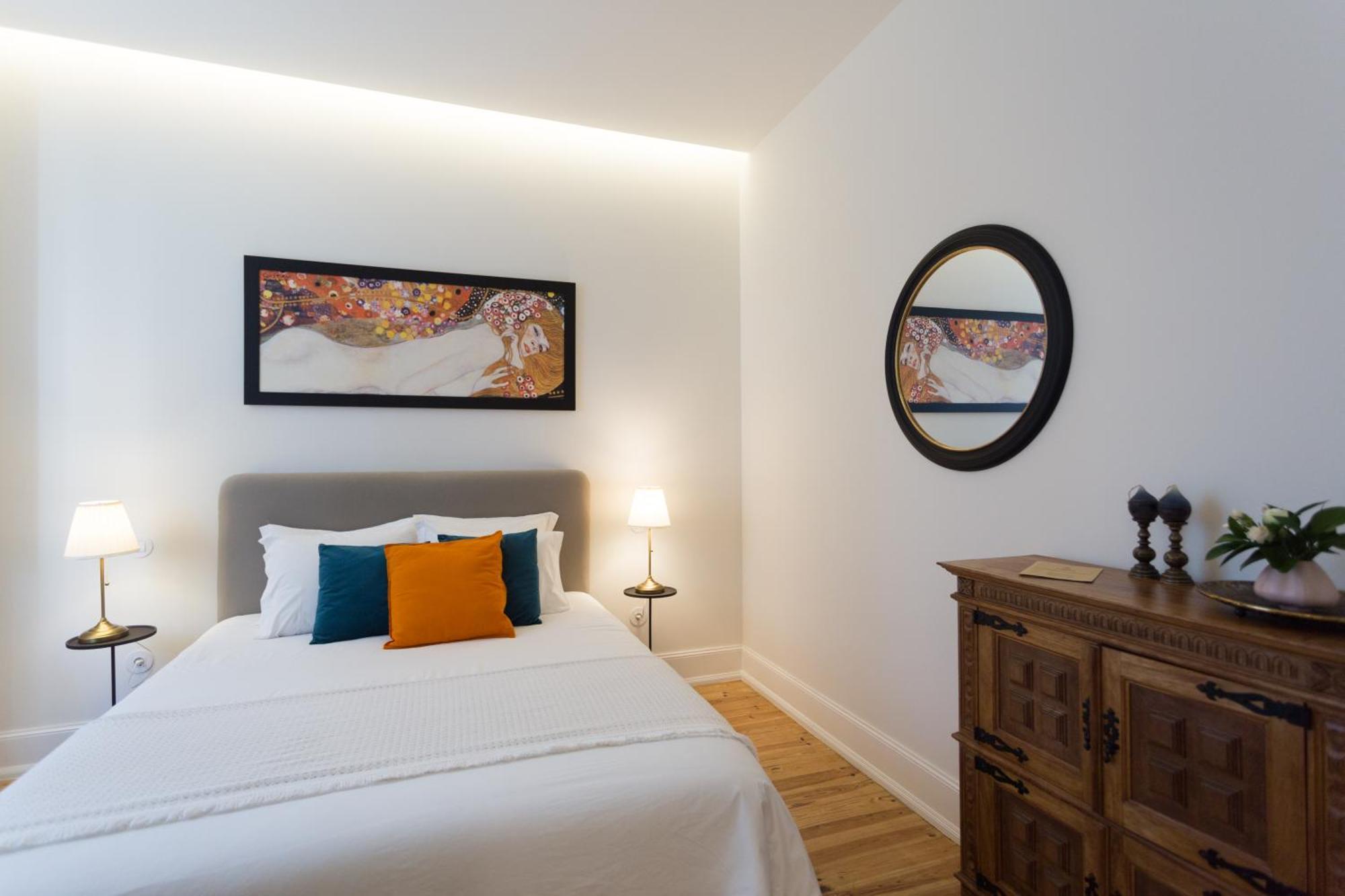 Vila Julieta Guesthouse Coimbra Zewnętrze zdjęcie