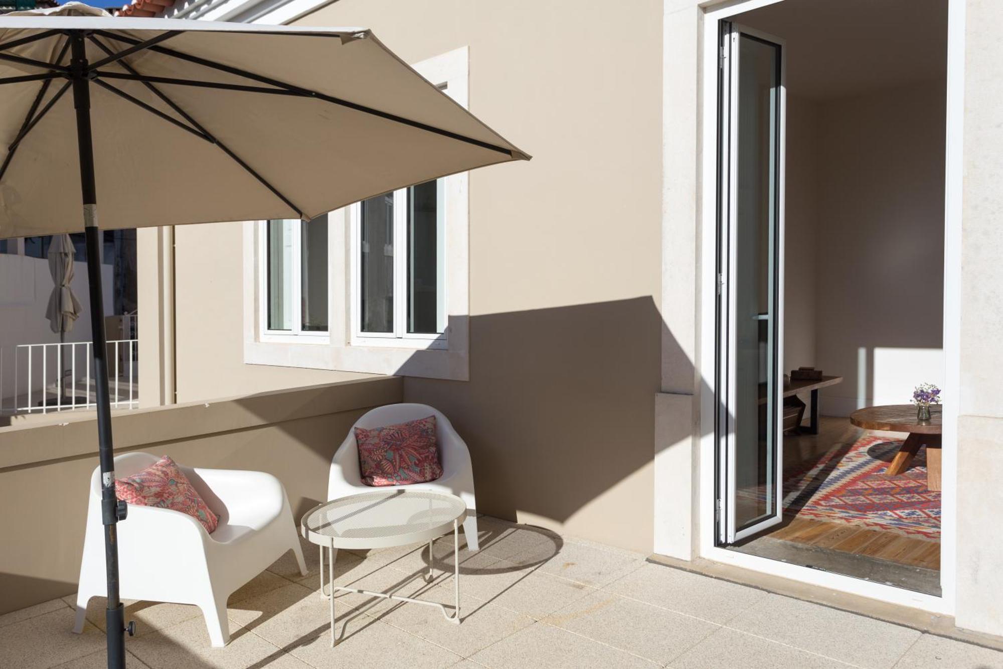 Vila Julieta Guesthouse Coimbra Zewnętrze zdjęcie