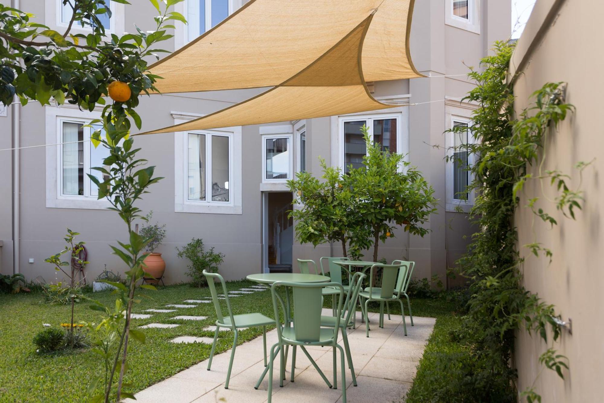 Vila Julieta Guesthouse Coimbra Zewnętrze zdjęcie