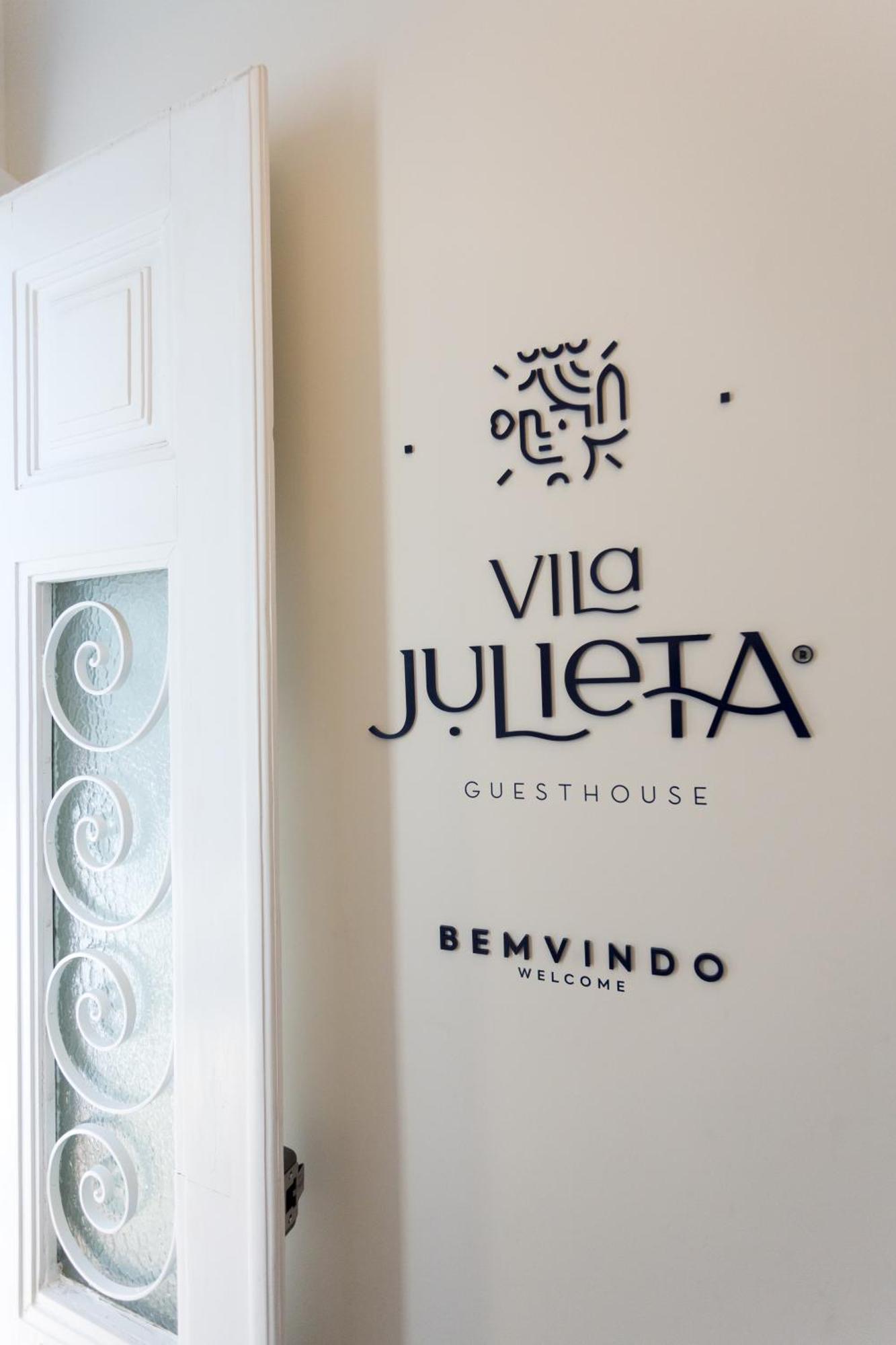 Vila Julieta Guesthouse Coimbra Zewnętrze zdjęcie