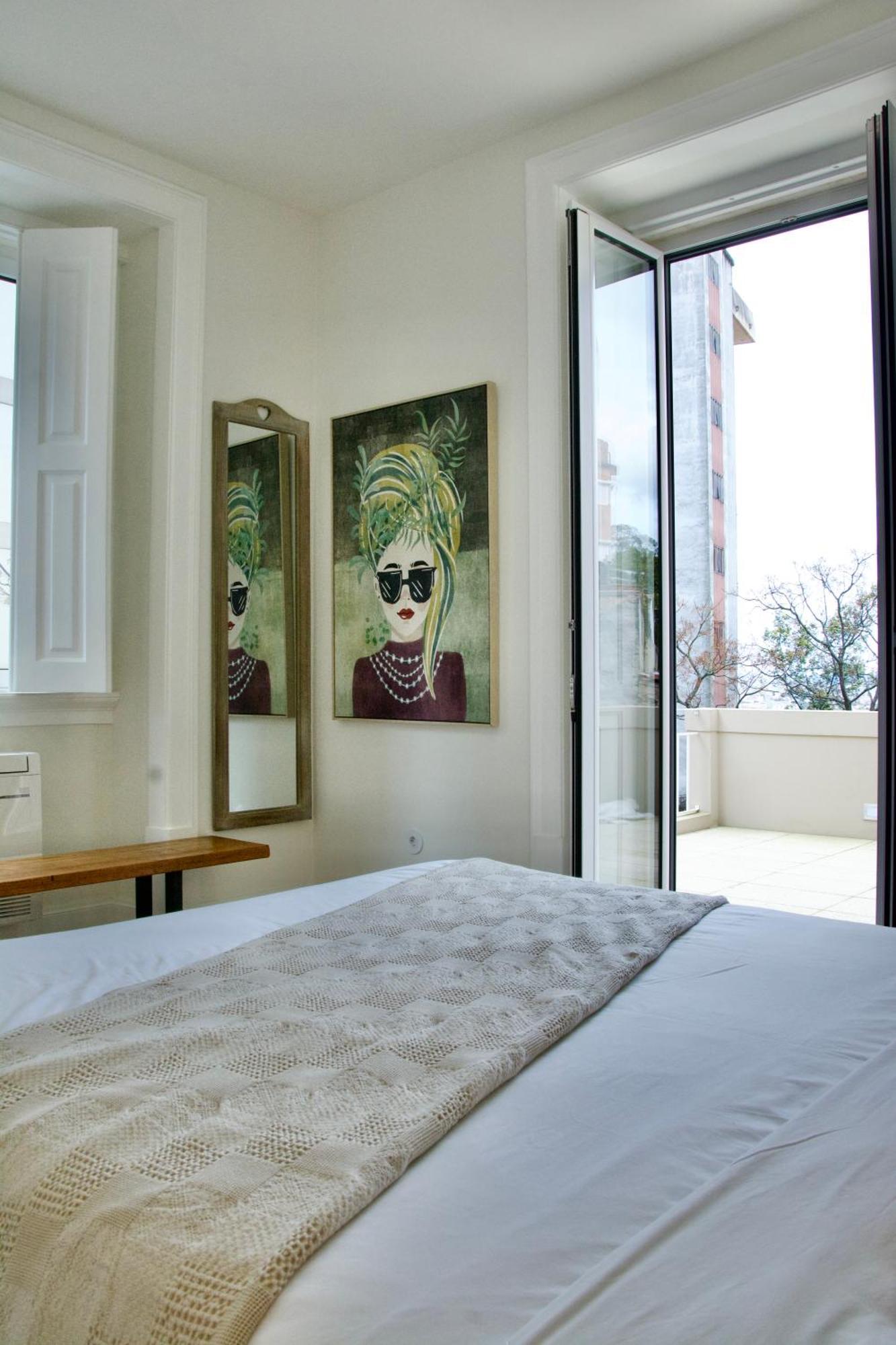 Vila Julieta Guesthouse Coimbra Zewnętrze zdjęcie